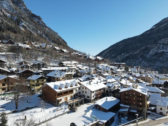 Albergo Le Marmotte Pre-Saint-Didier Exterior photo