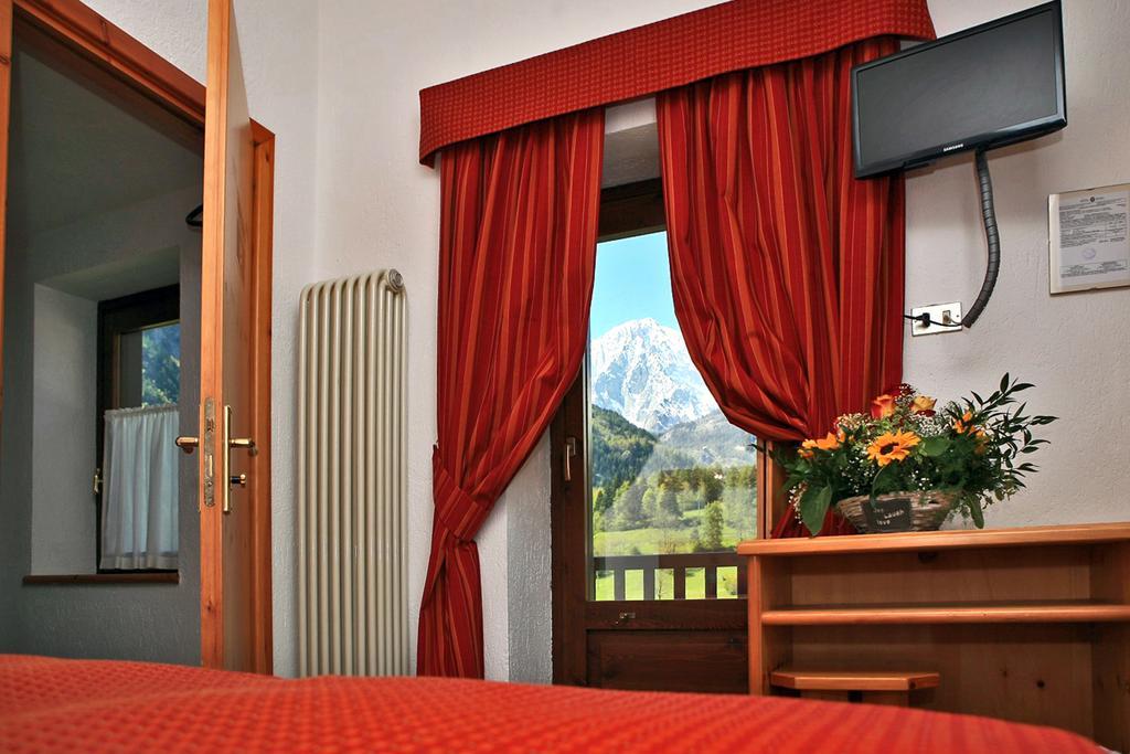 Albergo Le Marmotte Pre-Saint-Didier Exterior photo