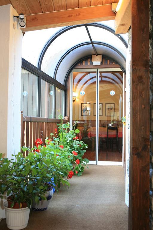 Albergo Le Marmotte Pre-Saint-Didier Exterior photo