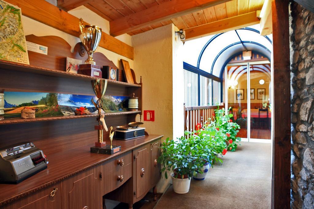 Albergo Le Marmotte Pre-Saint-Didier Exterior photo