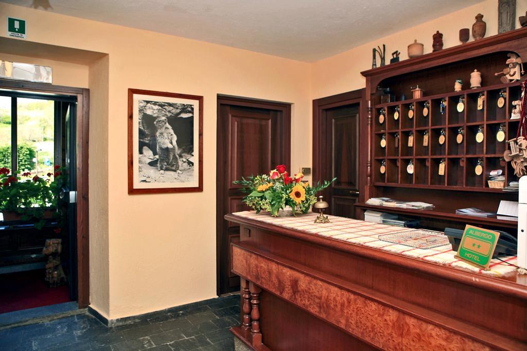 Albergo Le Marmotte Pre-Saint-Didier Exterior photo